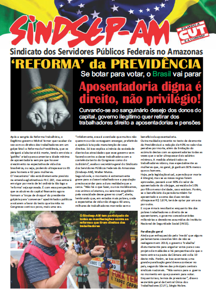 Boletim – Dezembro/2017