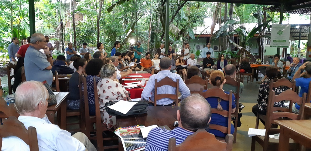 assembleia do Inpa