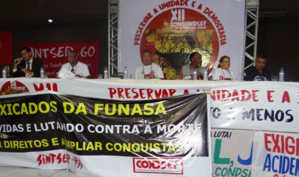 VIII Plenária Estatutária