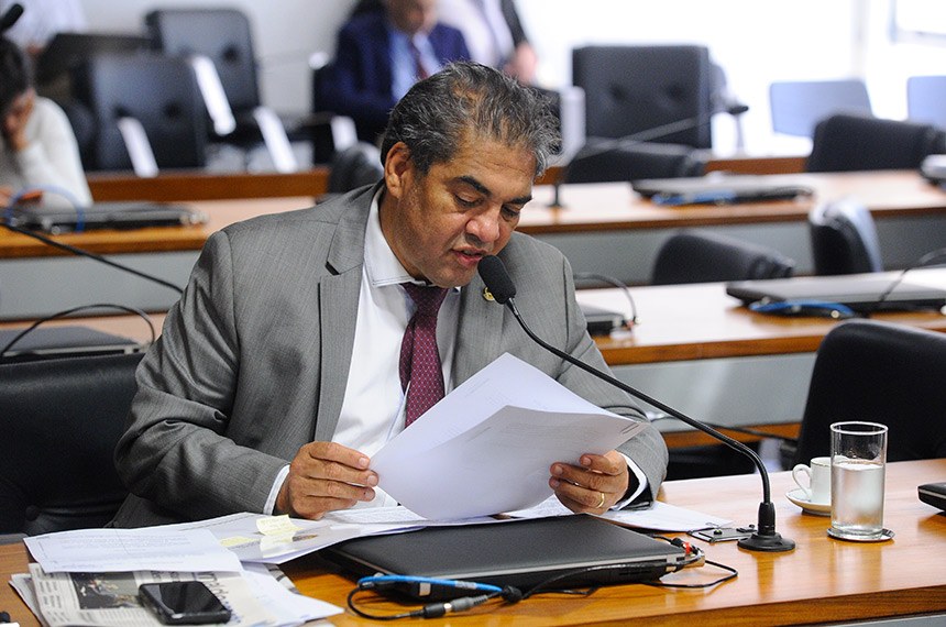  Foto: Marcos Oliveira-Agência Senado