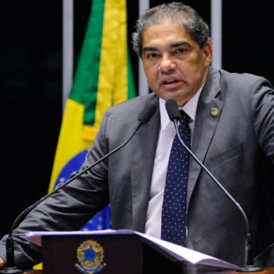 Senador Hélio José (Pros-DF). Foto: Pedro França/Agência Senado