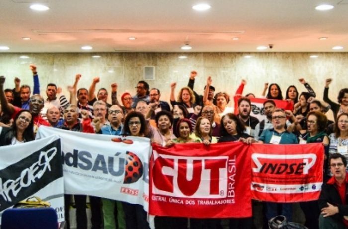 Objetivo é lutar contra os retrocessos do governo Temer