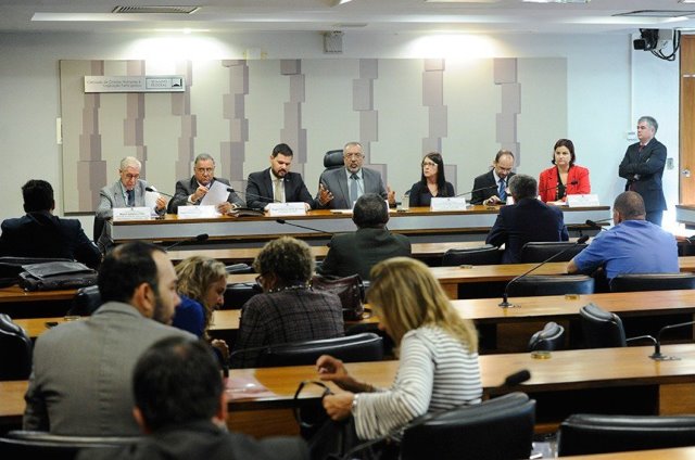 Reunião Senado 