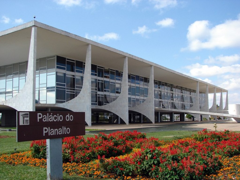 Planalto foto divulgação