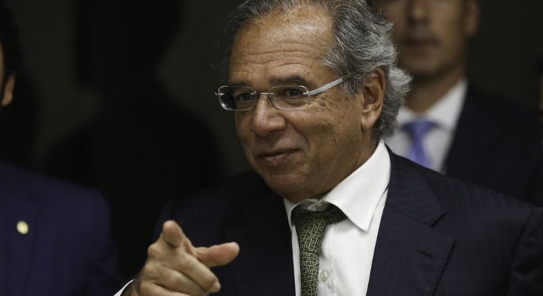 Paulo Guedes Ministro da Economia