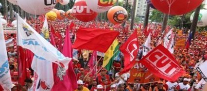 Executiva da CUT convoca para 1º de Maio solidário, de luta e 'Fora, Bolsonaro'