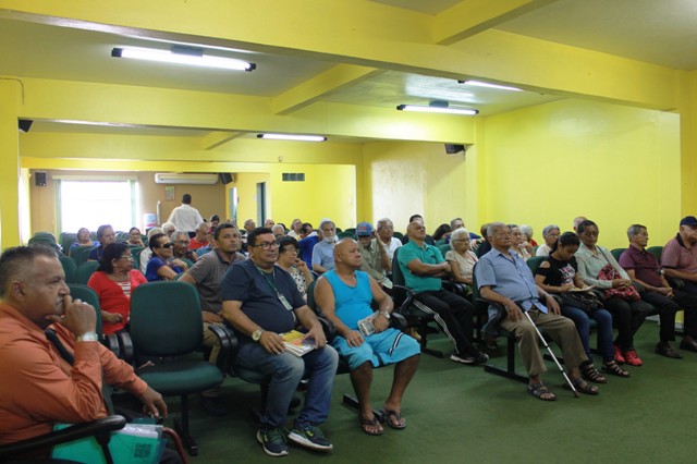 Em assembleia, Sindsep-AM pede participação de filiados nas ações de luta 3