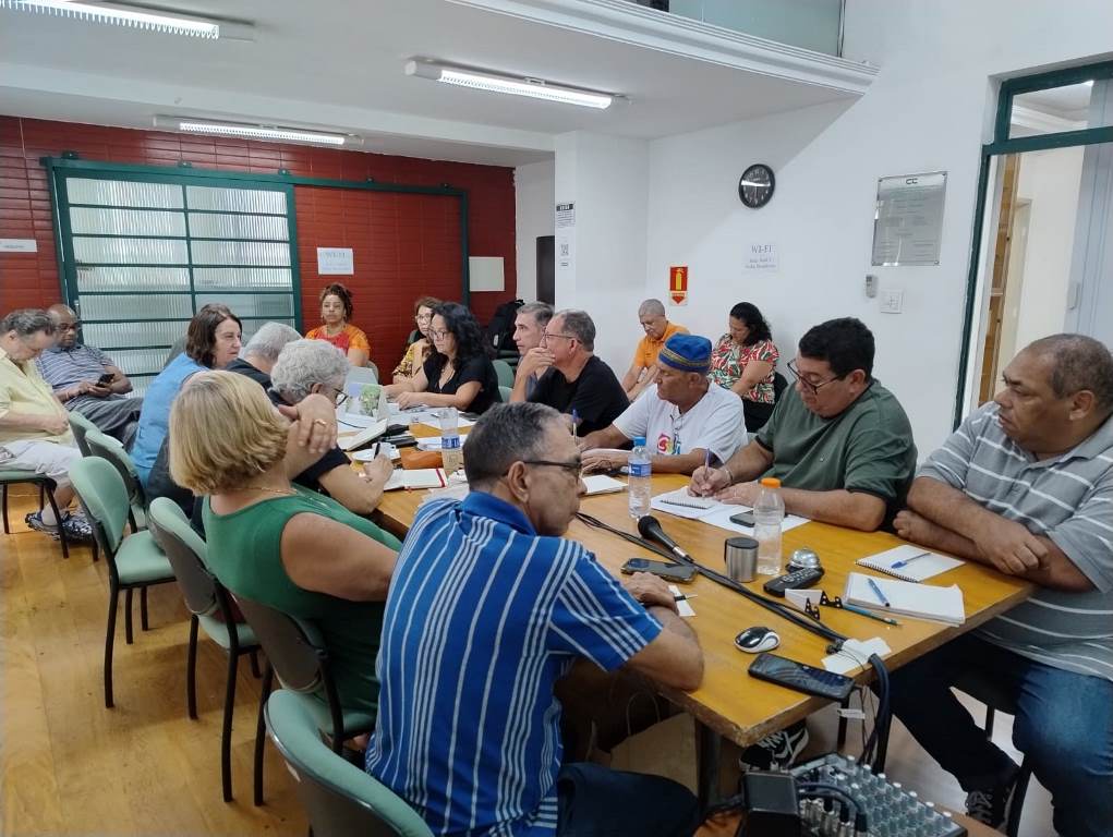 Encontro Nacional do Fórum das Carreiras de Ciência e Tecnologia – 29.11.2025