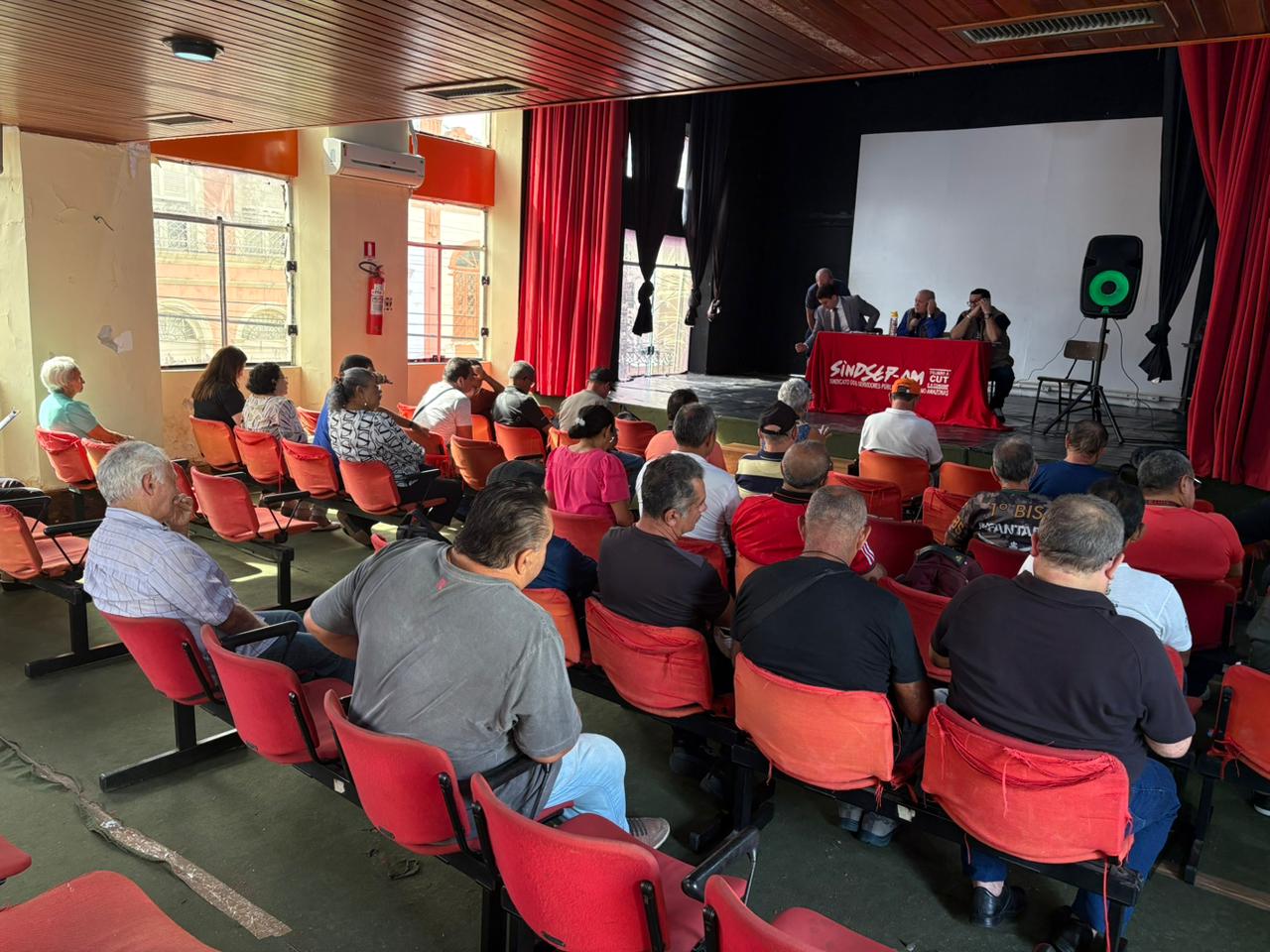 1ª assembleia geral de 2026 – Sindsep-AM – 08.04.2026