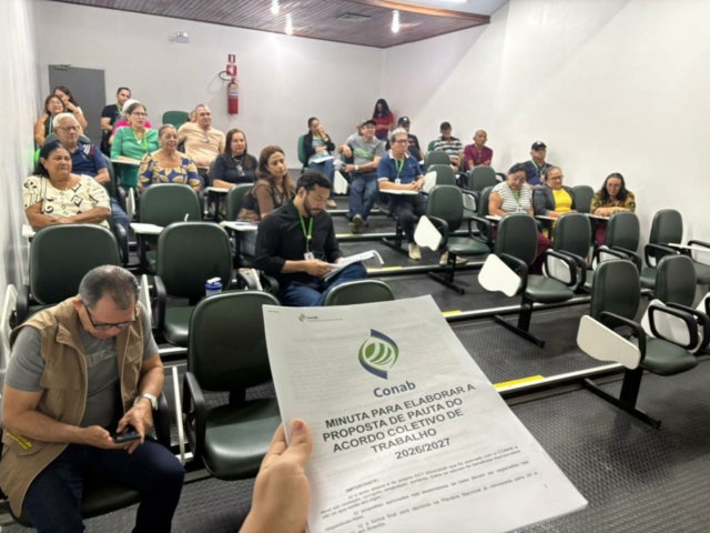 Minuta para elaborar proposta de pauta – Conab – 2026
