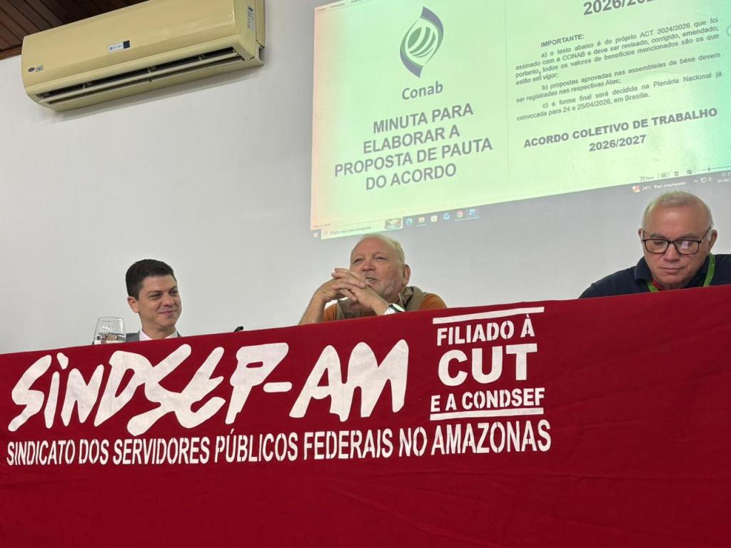 Assembleia com Empregados da Companhia Nacional de Abastecimento (Conab) – 09.04.2026